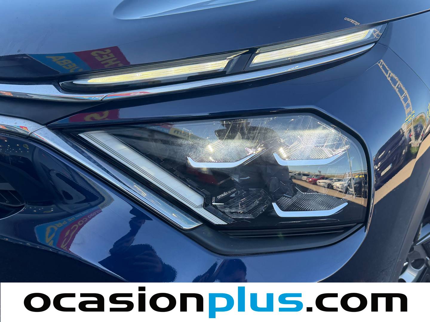 Foto Citroën C4 Citroen C4 PureTech 130 S&S 6v Plus (131 CV)