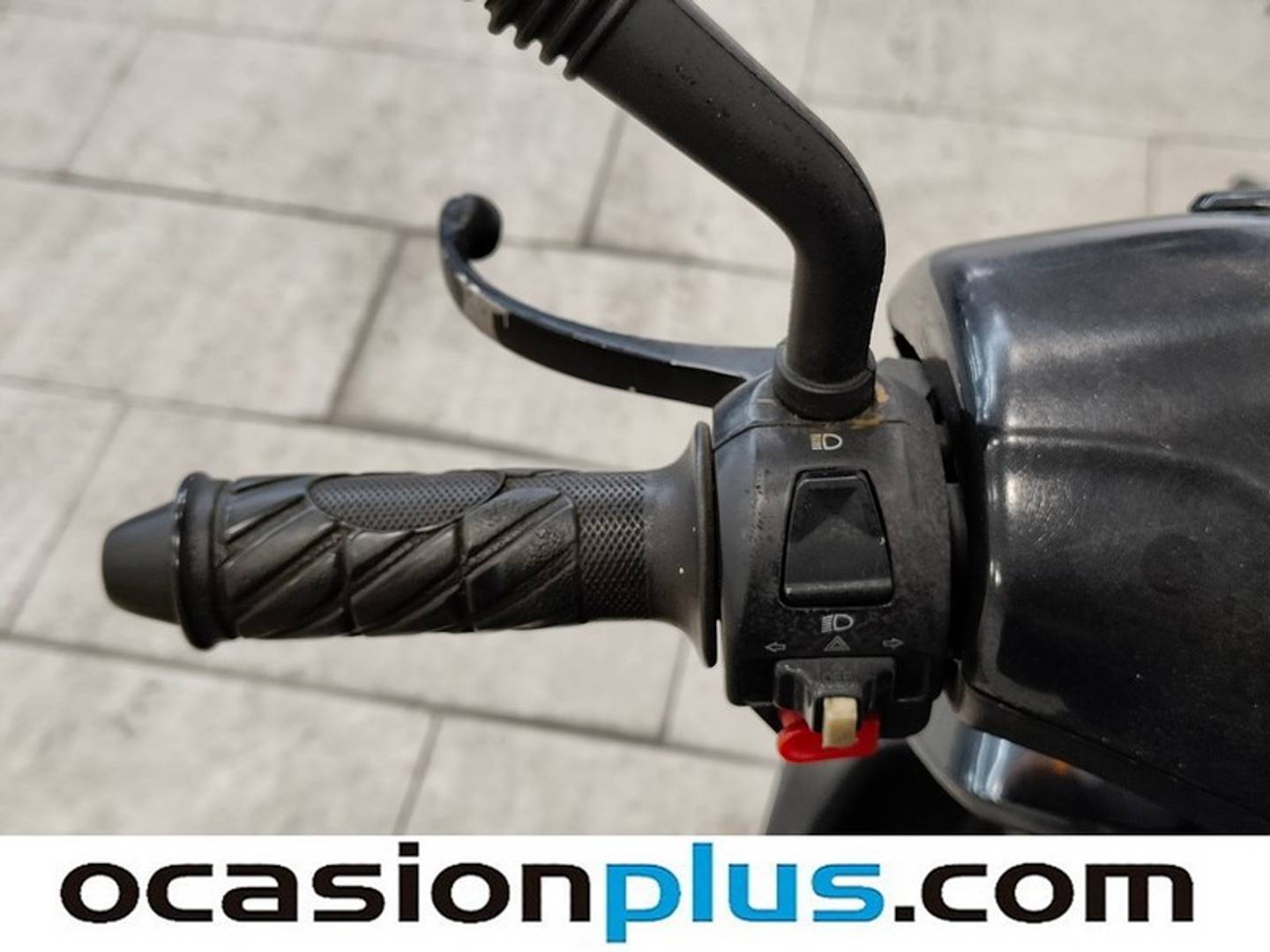 Foto Goes G 125L Goes G 125L (8 CV)