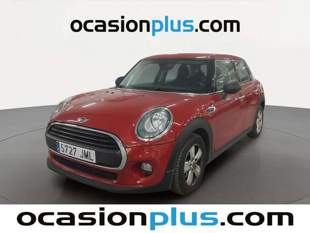 Mini MINI Cooper 5 Puertas 5 Puertas One (102 CV) de segunda mano