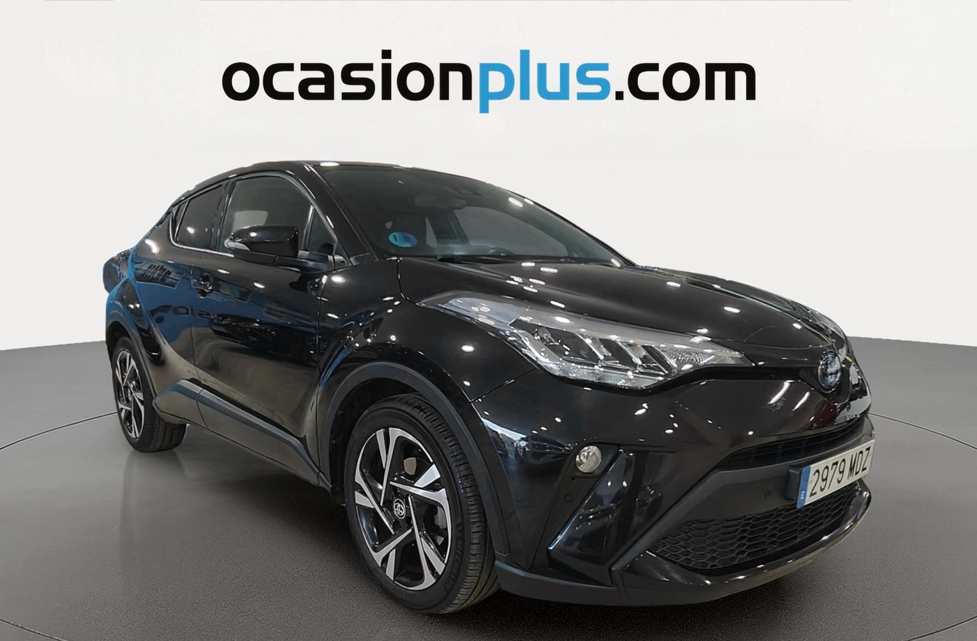 Toyota C-HR 180H Advance - foto 2