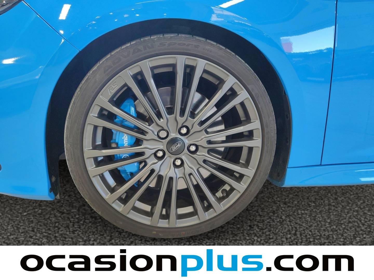 Foto Ford Focus Ford Focus 2.3 EcoBoost RS  (350 CV) 4x4