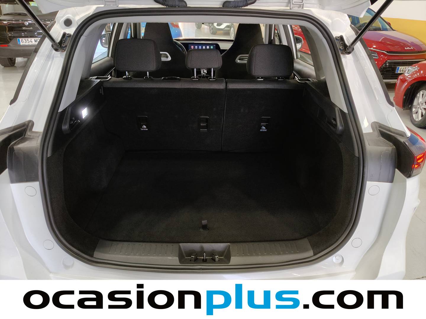 Fotos maletero EBRO S700 EBRO S700 1.6 TGDI Comfort DCT (147 CV)