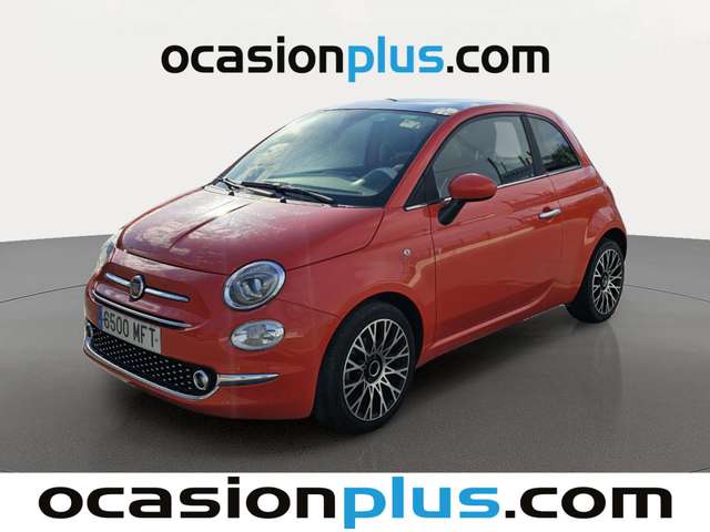 Fiat 500 1.0 Hybrid Dolcevita (70 CV) de segunda mano
