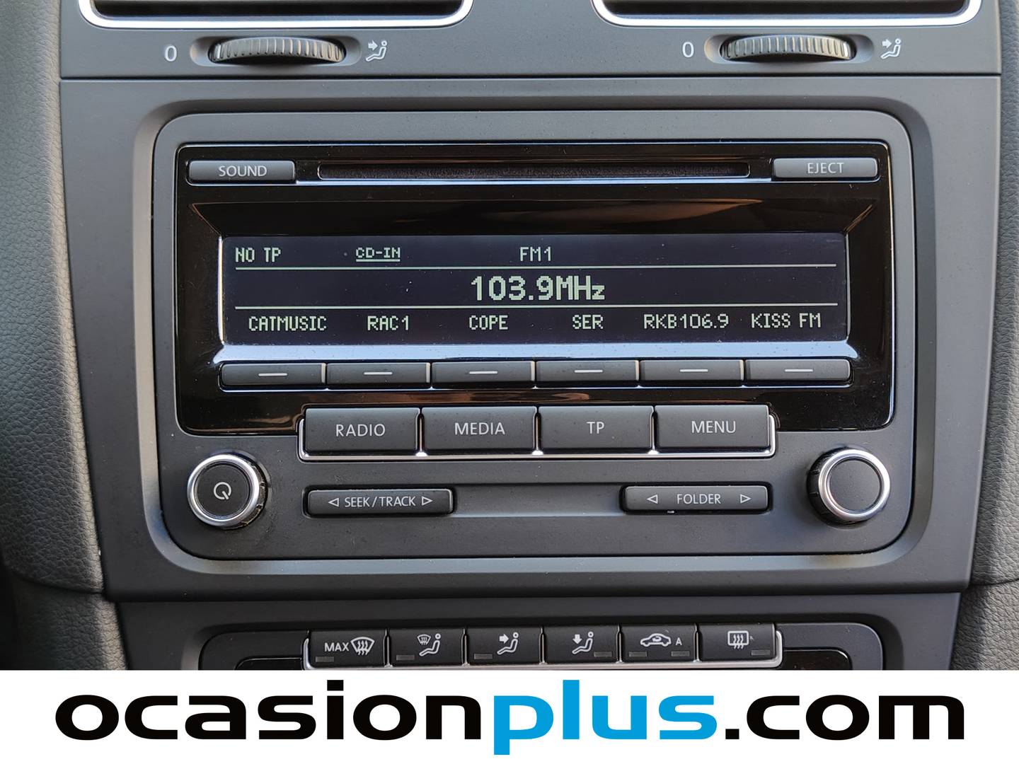 Extras y acabados del Volkswagen Golf Volkswagen Golf Advance Rabbit 1.2 TSI (105 CV)