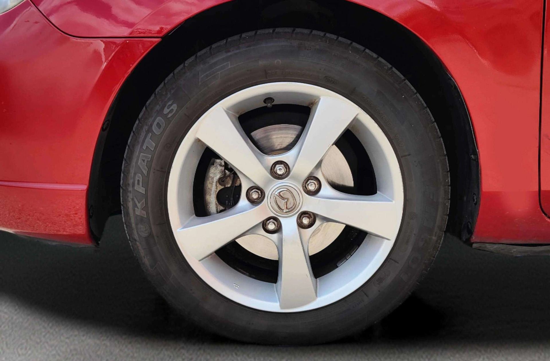 Mazda Mazda3 1.6 Crtd Sportive DPF - foto 32