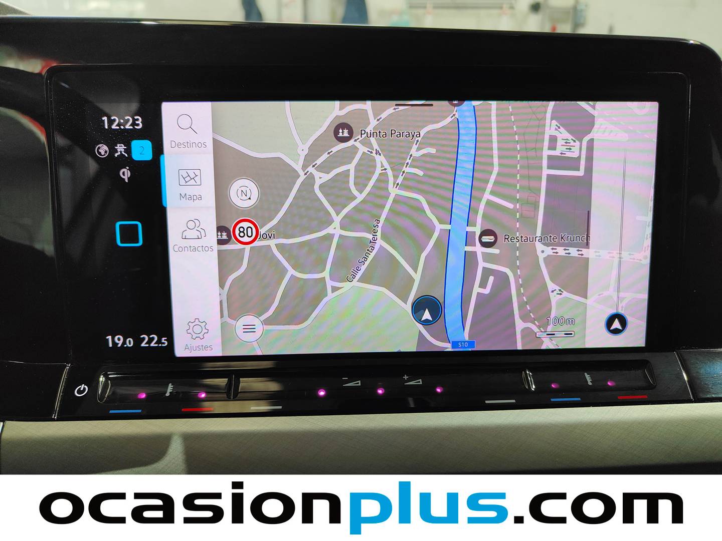 Extras y acabados del Volkswagen Golf Volkswagen Golf Variant Life 1.0 eTSI (110 CV) DSG