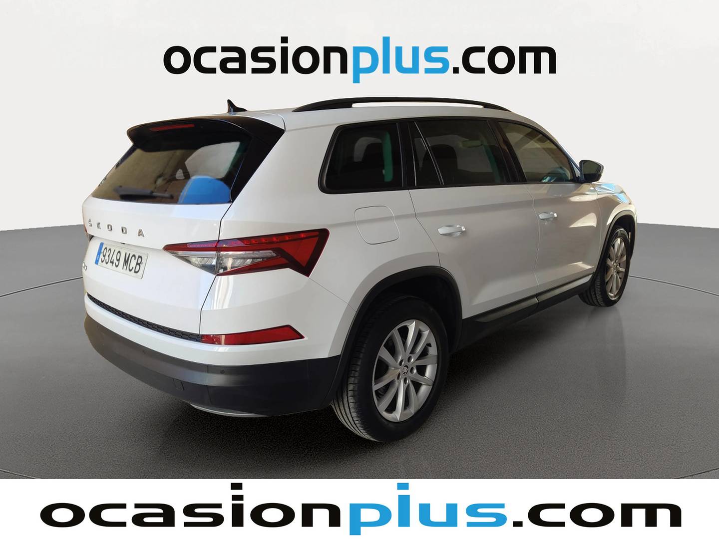 Foto Skoda Kodiaq Skoda Kodiaq 1.5 TSI Ambition 4x2 DSG (150 CV) 7 Plazas