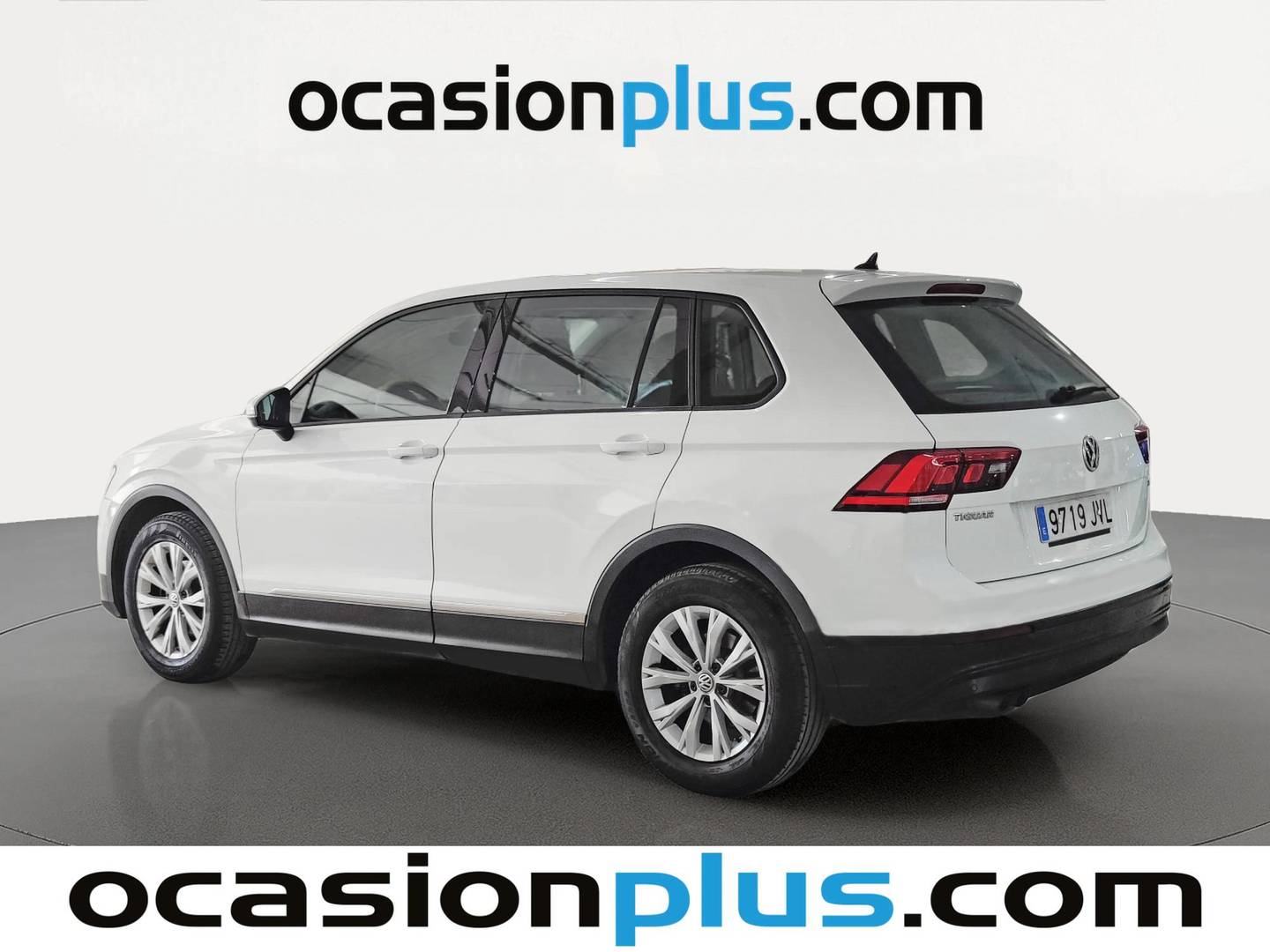 Foto delantera Volkswagen Tiguan Volkswagen Tiguan Edition 2.0 TDI BMT (150 CV) derecha