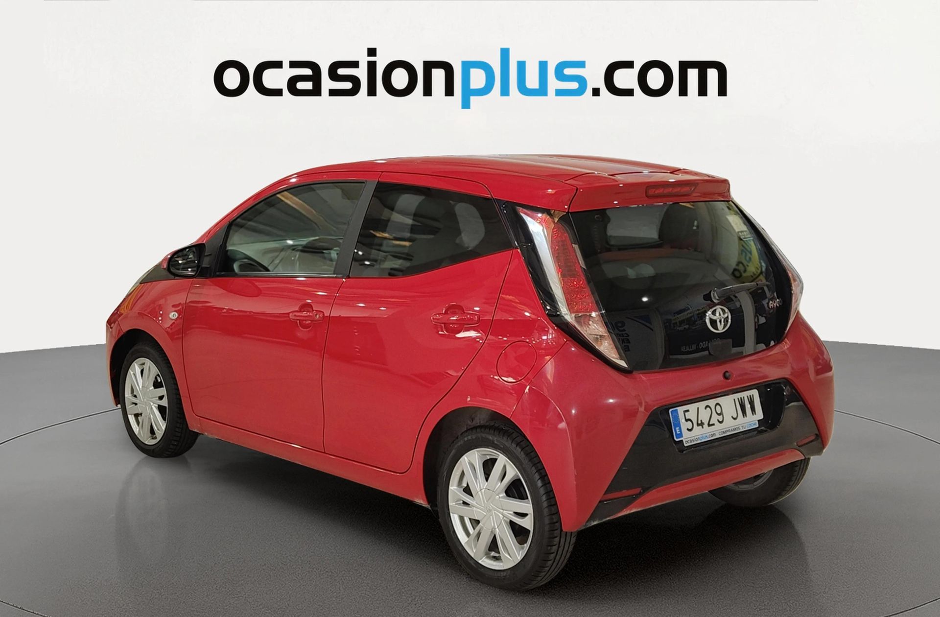 Toyota Aygo 70 x-play business - foto 3