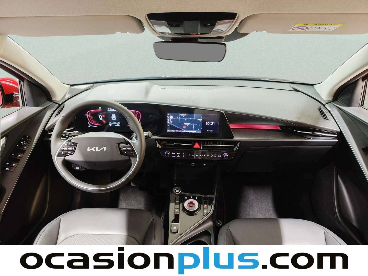 KIA Niro KIA Niro 1.6 GDi HEV Drive (141 CV) seminuevo