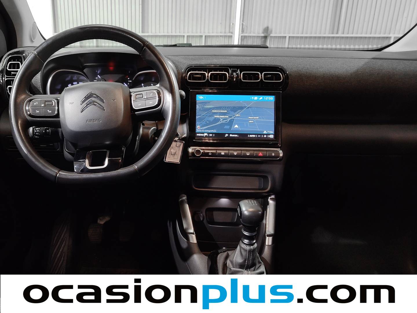 Foto Citroën C3 Aircross Citroen C3 Aircross PureTech 110 S&S Feel Pack (110 CV)
