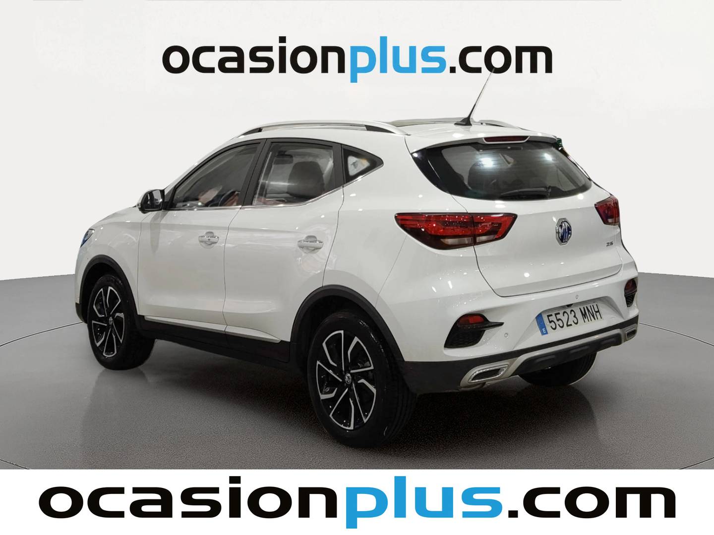 Foto trasera MG ZS MG ZS 1.0T Luxury (111 CV) izquierda