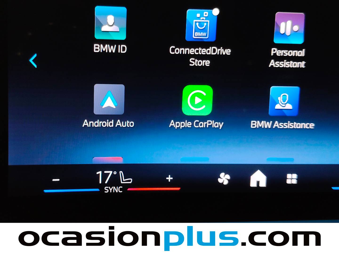 Equipamiento del BMW Serie 1 BMW Serie 1 120d (163 CV)