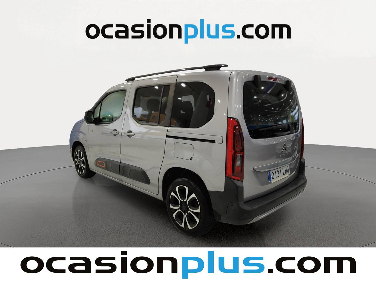Foto Citroën Berlingo Citroen Berlingo BlueHDi 100 Talla M Shine (102 CV)
