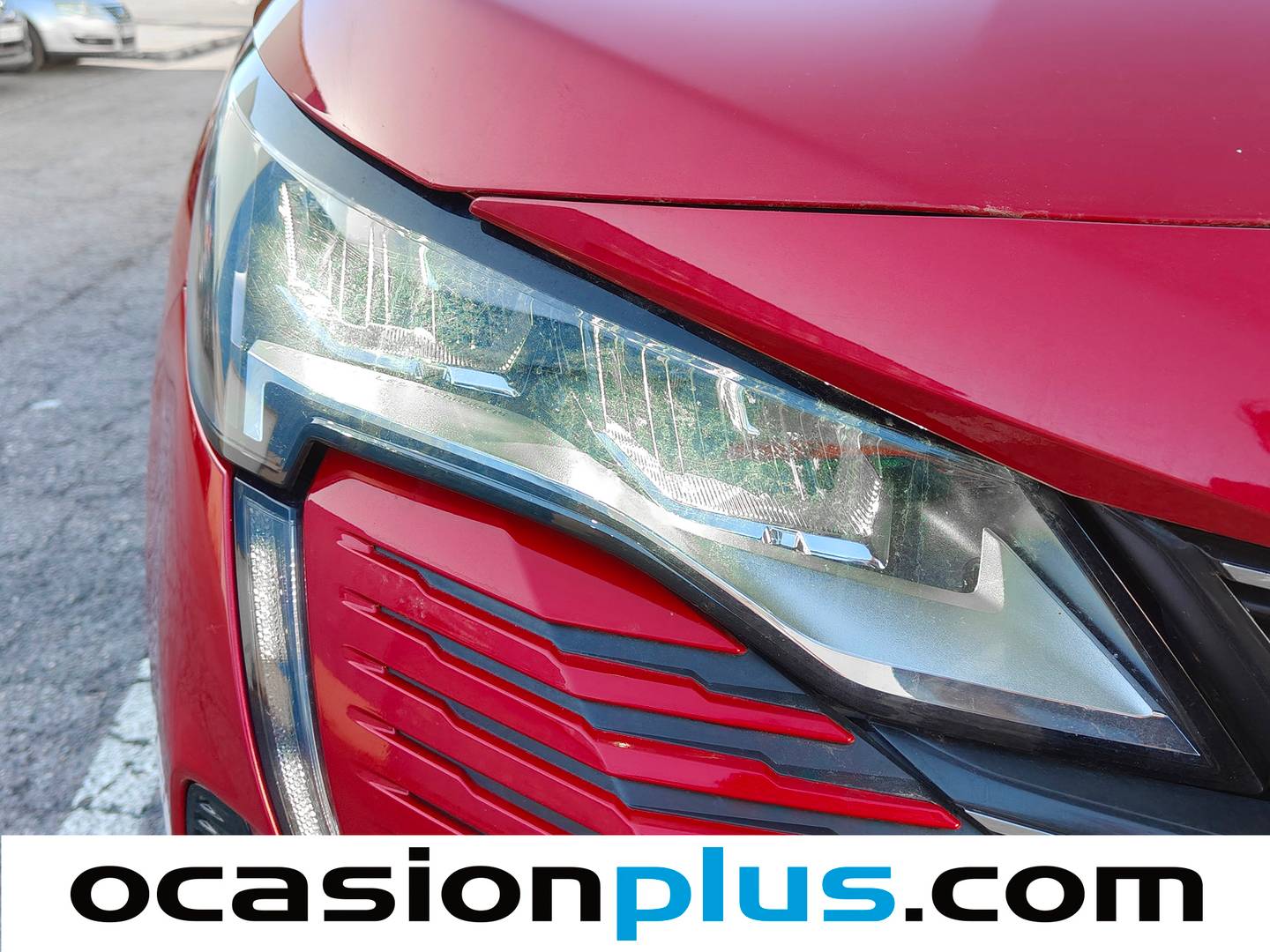 Foto Peugeot 3008 Hybrid Peugeot 3008 Hybrid 225 Allure e-EAT8 (225 CV)