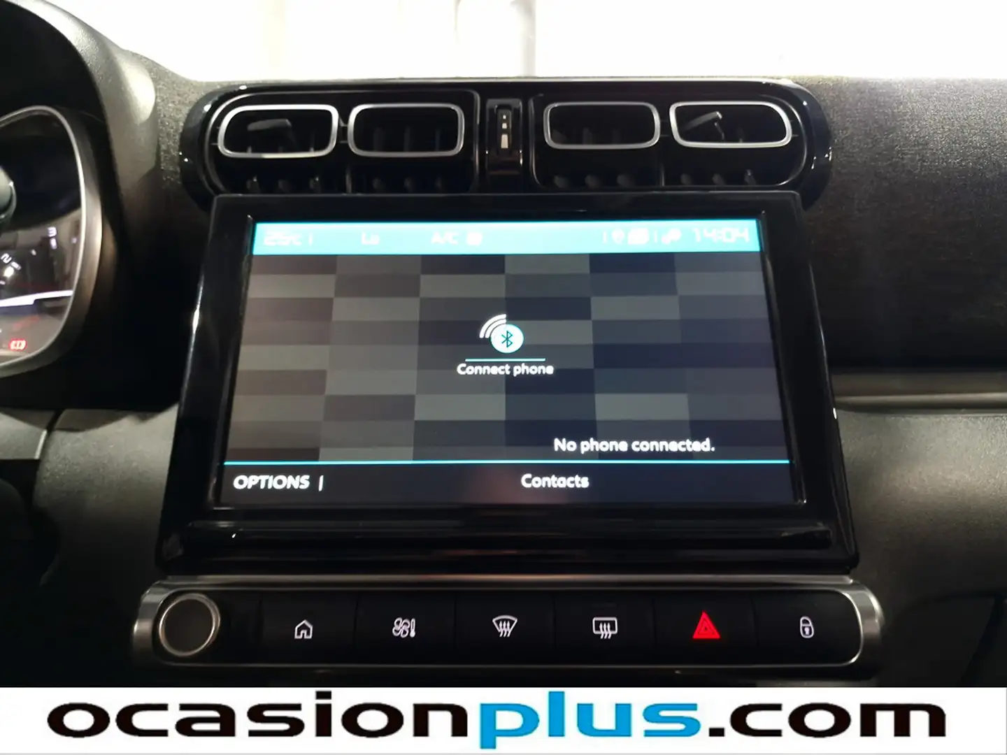 Foto Citroën C3 Aircross Citroen C3 Aircross BlueHDi 110 S&S Feel Pack (110 CV)