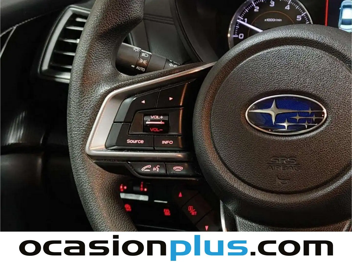 Foto Subaru XV Subaru XV 1.6 Sport CVT (114 CV)