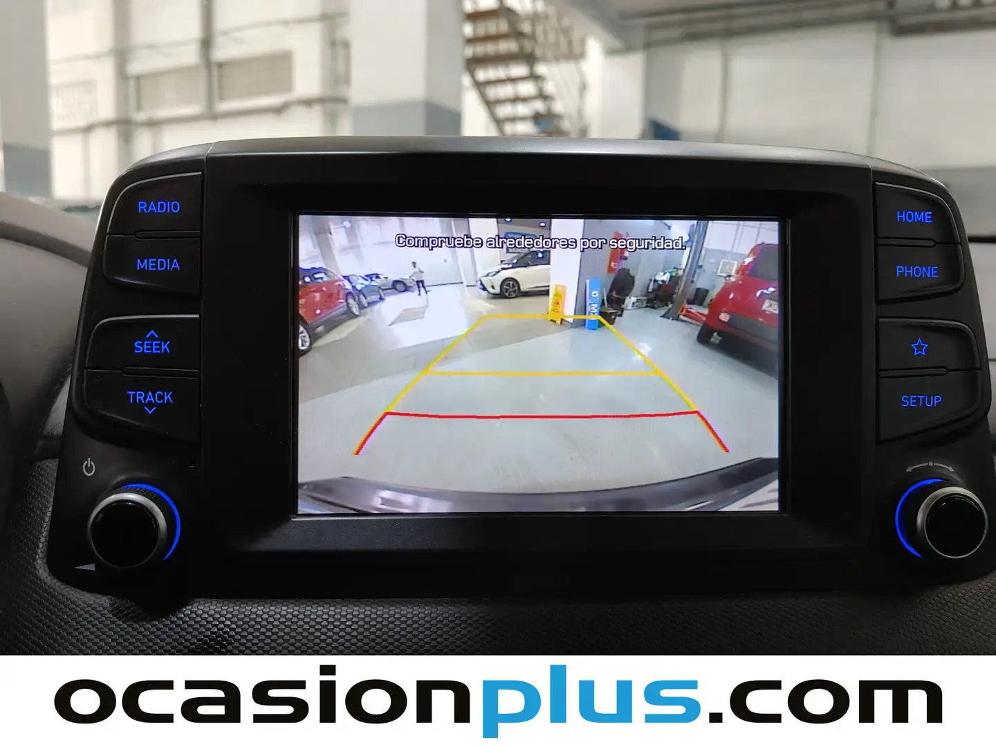 Foto Hyundai Kona Hyundai Kona 1.0 TGDI Klass 4x2 (120 CV)