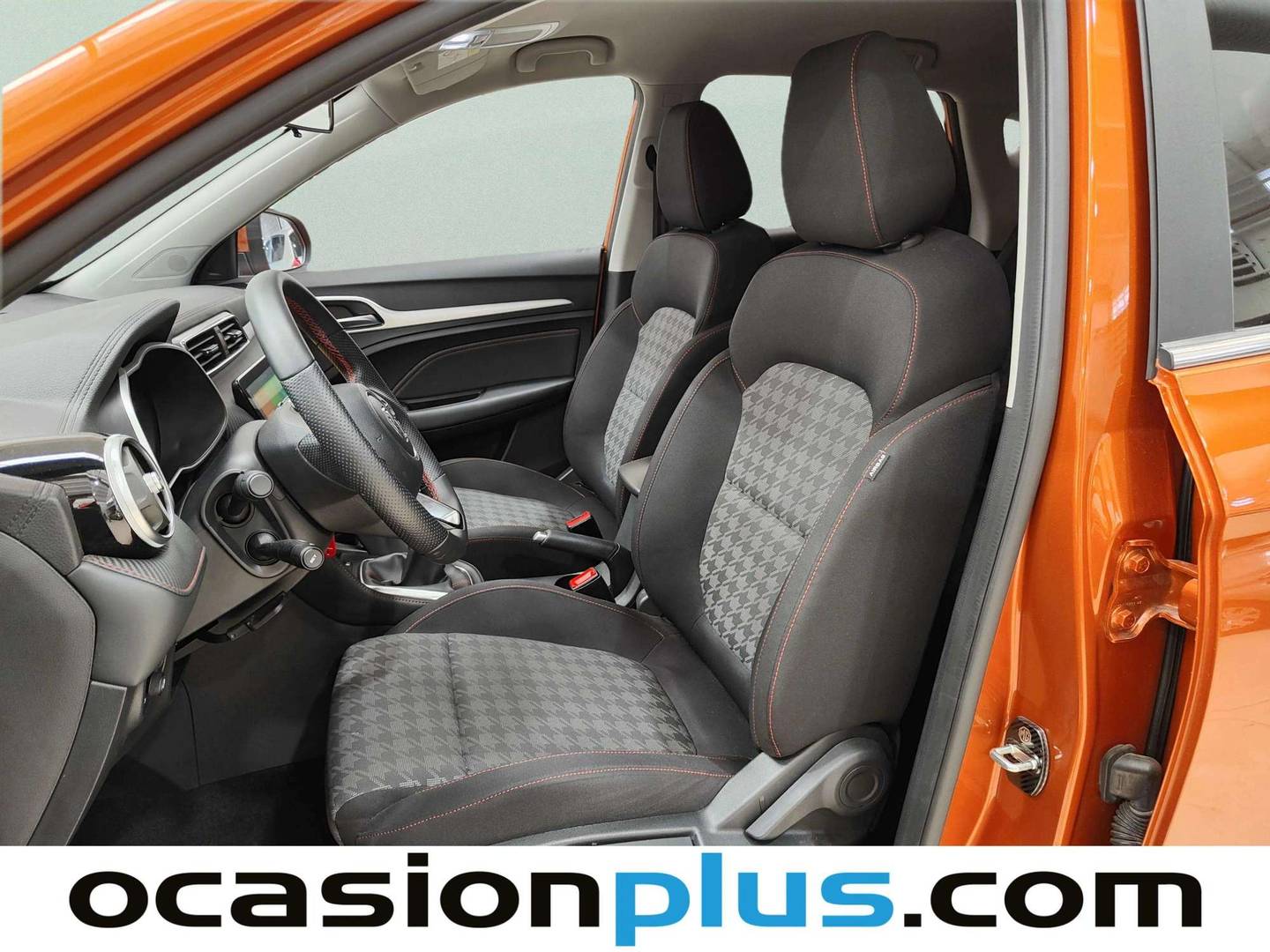 Foto asientos delanteros MG ZS MG ZS 1.5 Comfort (106 CV)