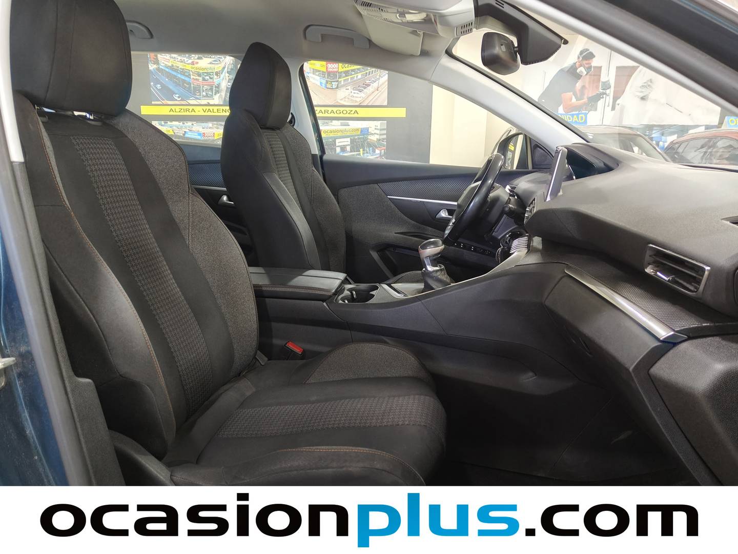 Peugeot 5008 Peugeot 5008 PureTech 130 Active EAT8 (130 CV) 7 PLAZAS automático