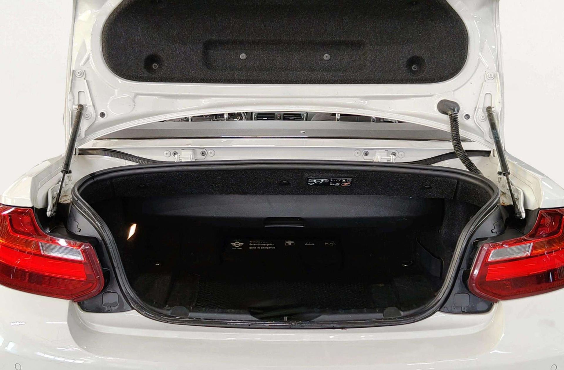 BMW Serie 2 220d Cabrio Pack M - foto 20