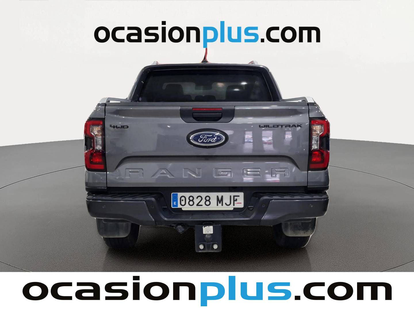 Ford Ranger Ford Ranger Pickup 2.0 Ecoblue Doble Cabina Wildtrack e-AWD (205 CV) al mejor precio