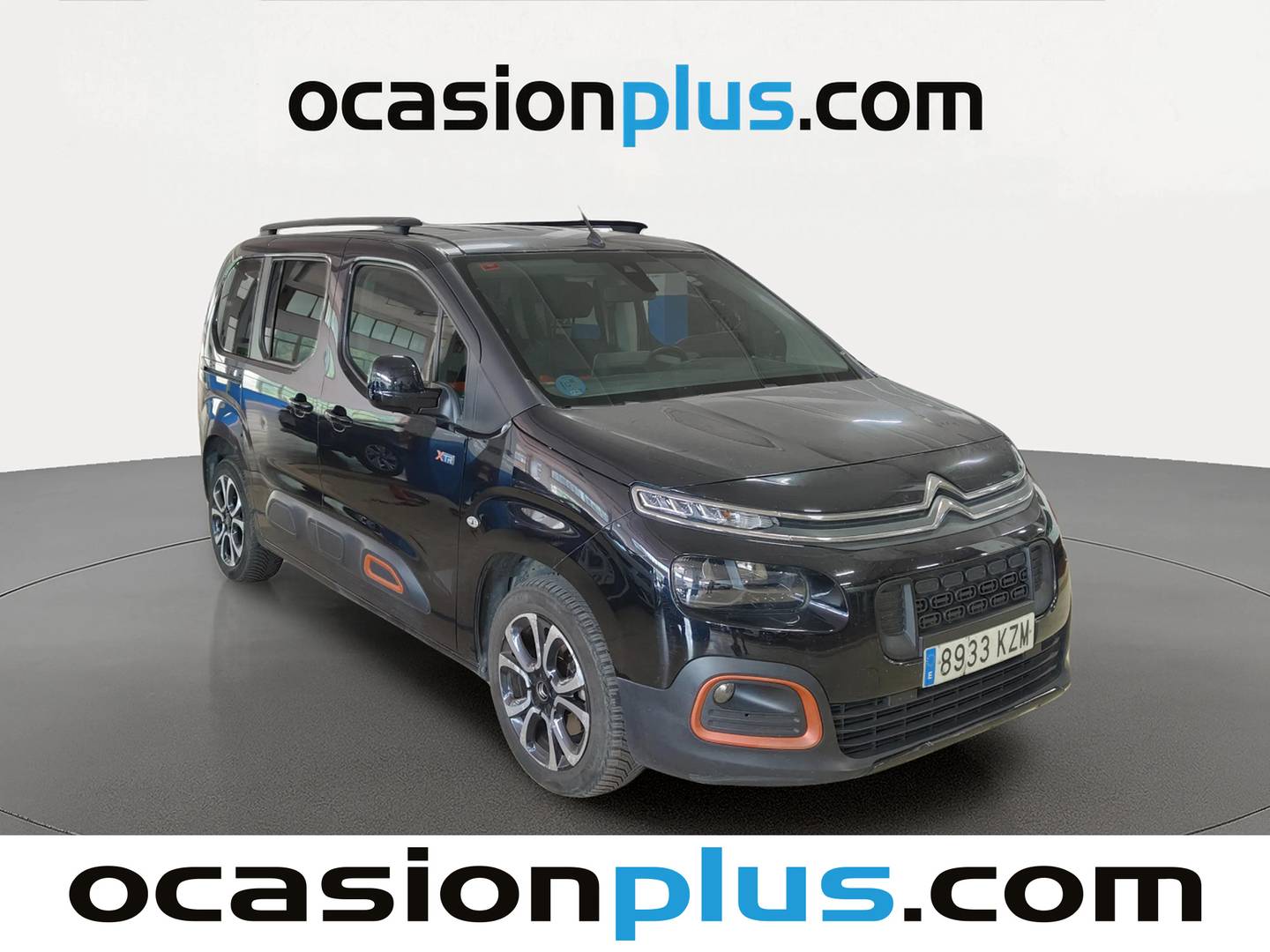 Foto delantera Citroën Berlingo Citroën Berlingo BlueHDi 130 S&S Talla M Shine (130 CV) derecha