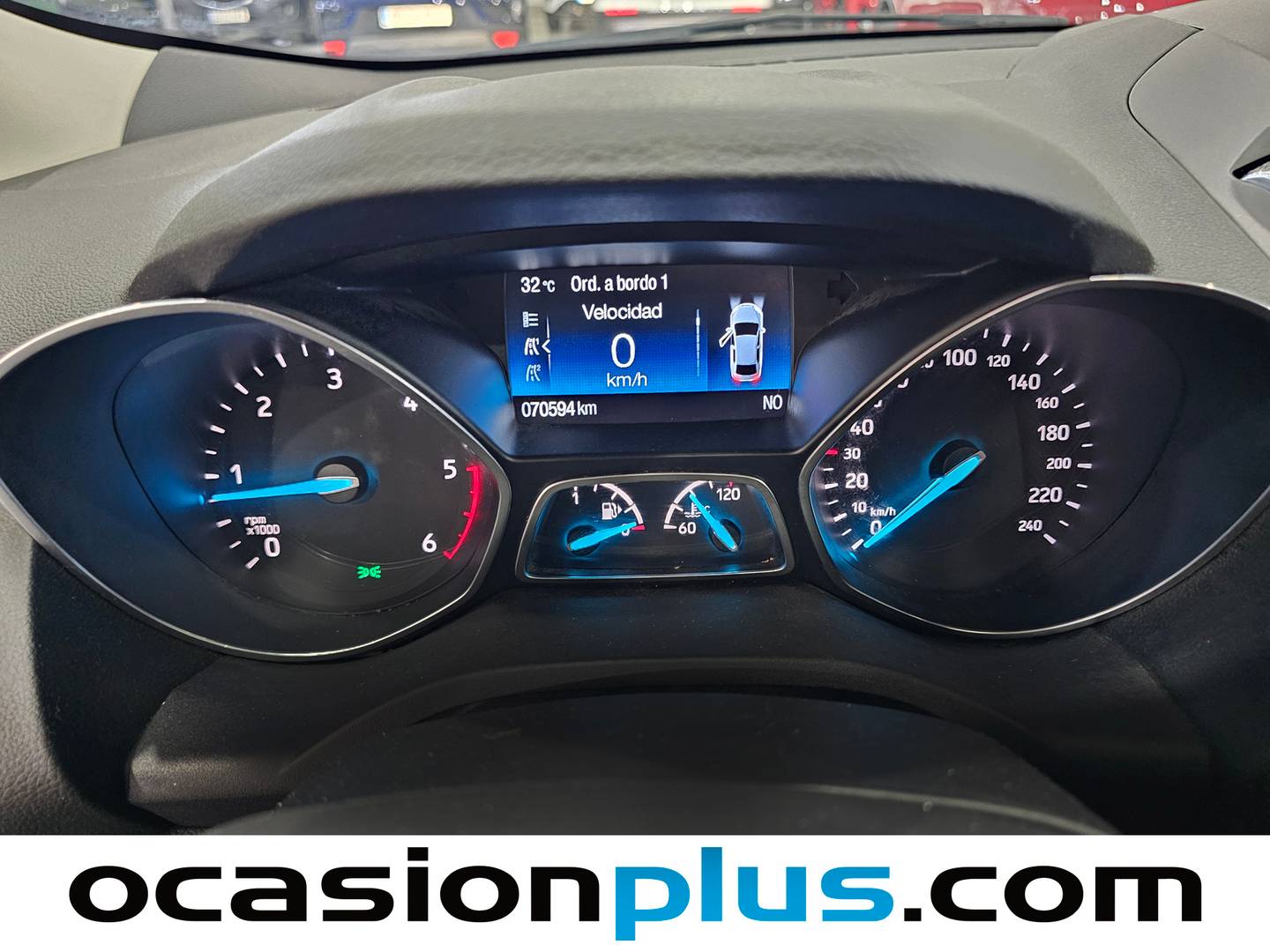 Ford Kuga Ford Kuga 1.5 TDCI S&S Titanium 4x2 (120 CV) de ocasión