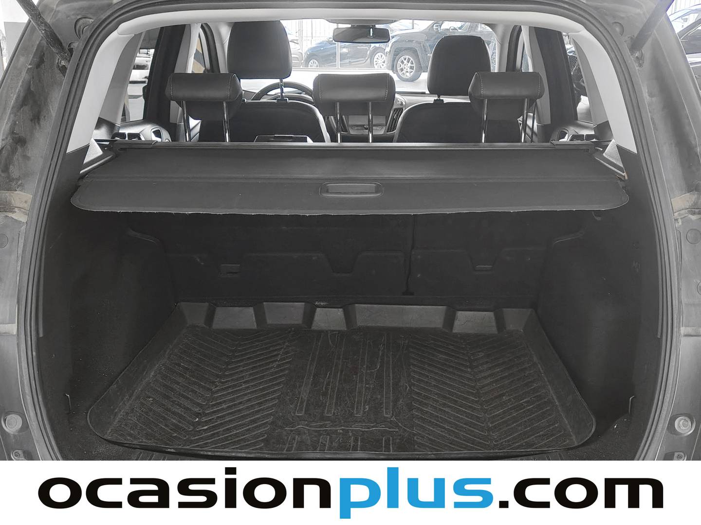 Fotos maletero Ford Kuga Ford Kuga 1.5 TDCI S&S Titanium 4x2 (120 CV)