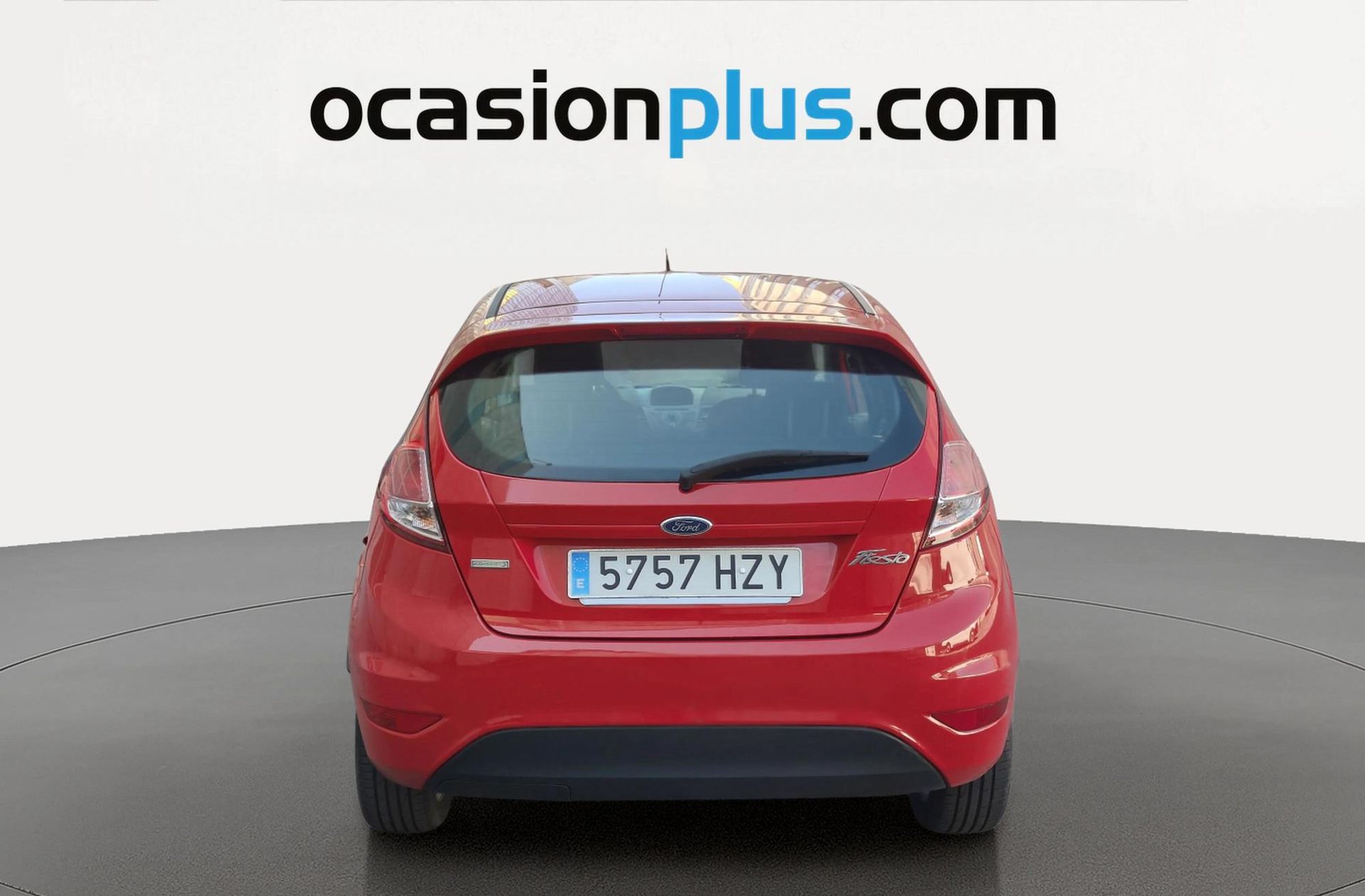 Ford Fiesta 1.0 EcoBoost Trend - foto 11