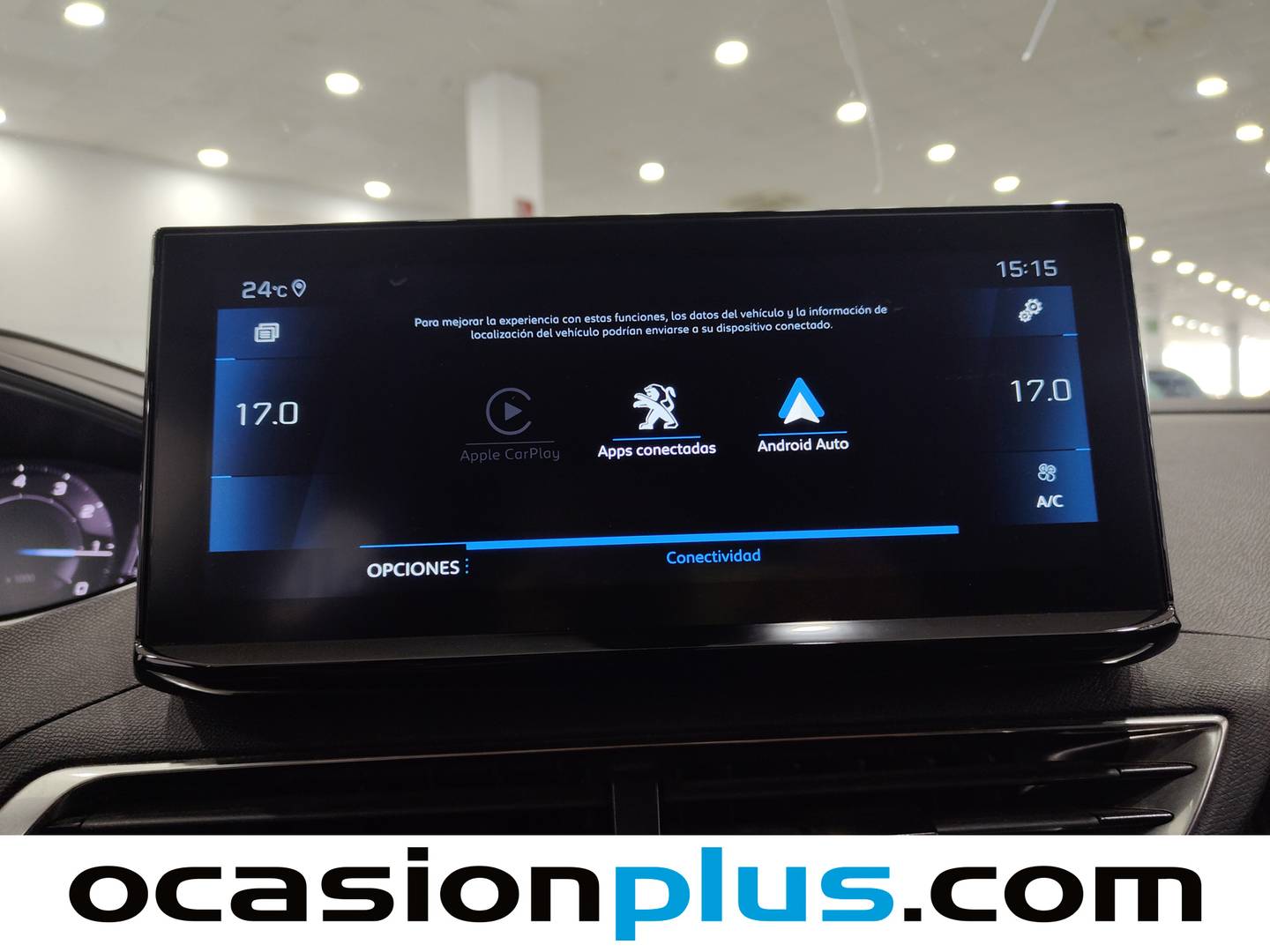Extras del Peugeot 5008 Peugeot 5008 PureTech 130 S&S Allure Pack (130 CV) 7 Plazas