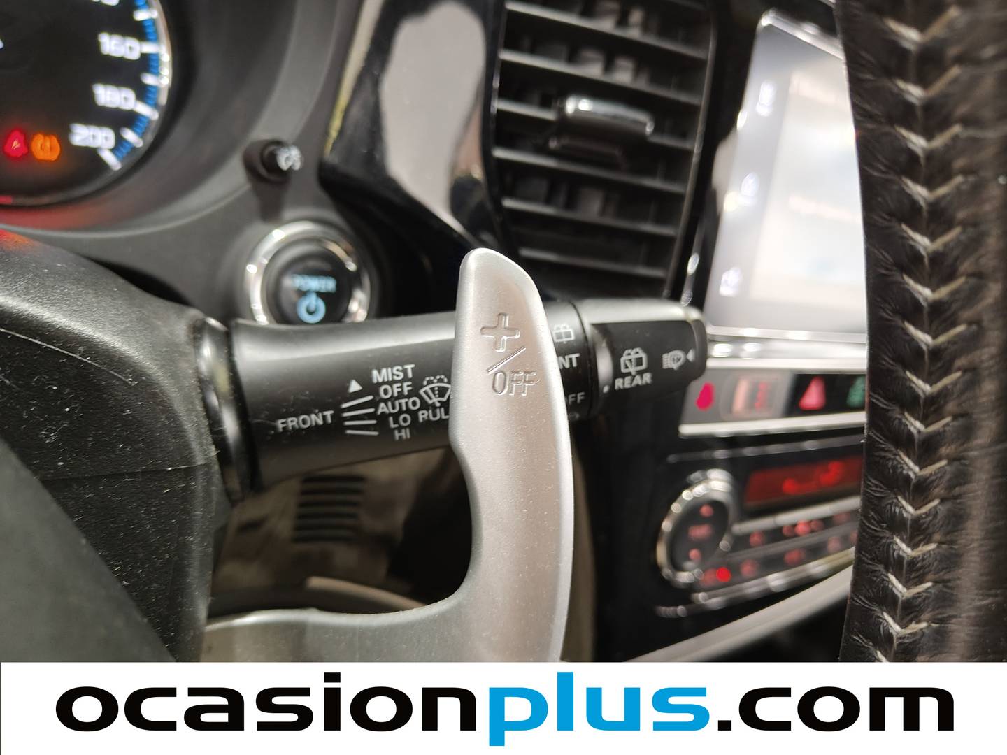 Foto Mitsubishi Outlander Mitsubishi Outlander 2.4 PHEV Kaiteki 4WD Auto (224 CV)