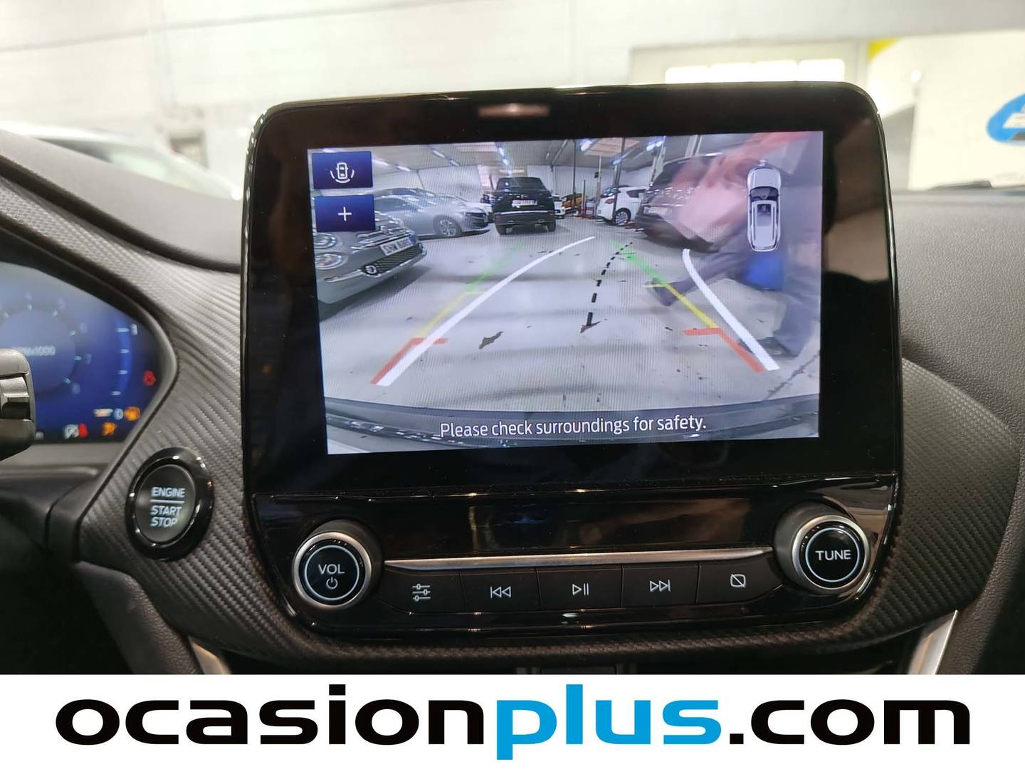 Foto Ford Puma Ford Puma 1.0 EcoBoost MHEV ST-Line X Auto  (155 CV)