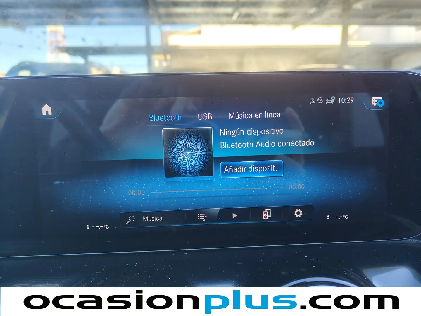 Foto Mercedes Clase B Mercedes-Benz Clase B Clase B B 200 (163 CV) Pack AMG