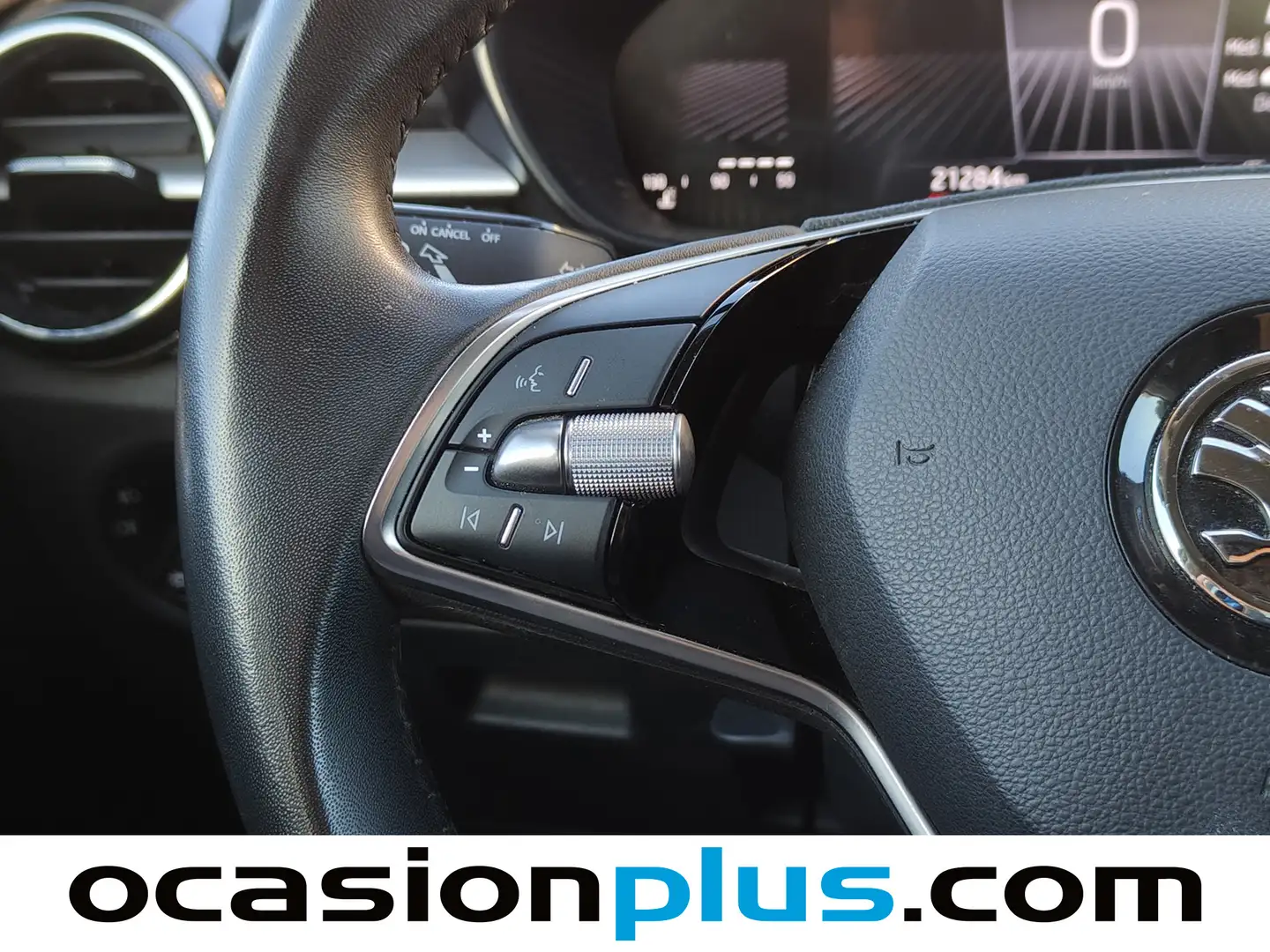 Foto Skoda Fabia Skoda Fabia 1.0 TSI Selection (95 CV)