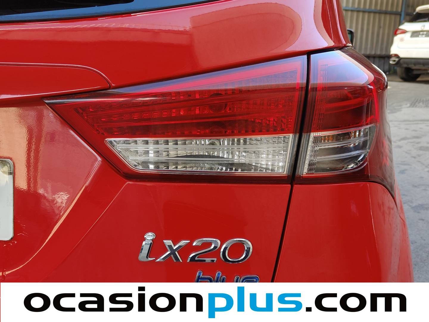 Hyundai ix20 Hyundai ix20 1.6 CRDi BlueDrive Comfort (115 CV) km 0