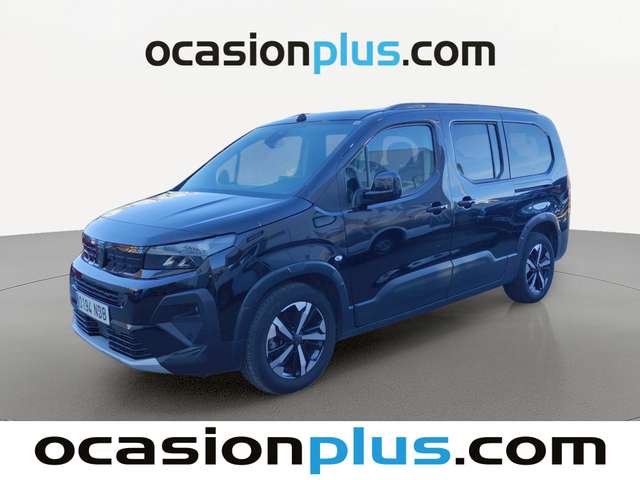 Peugeot Rifter BlueHDi 130 GT Long EAT8 (130 CV) 7 plazas de segunda mano