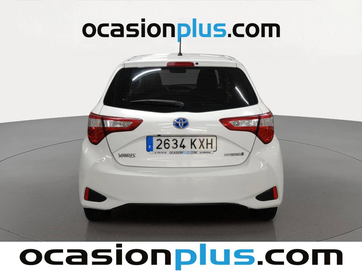 Toyota Yaris Toyota Yaris 1.5 Hybrid Active (100 CV) 100cv