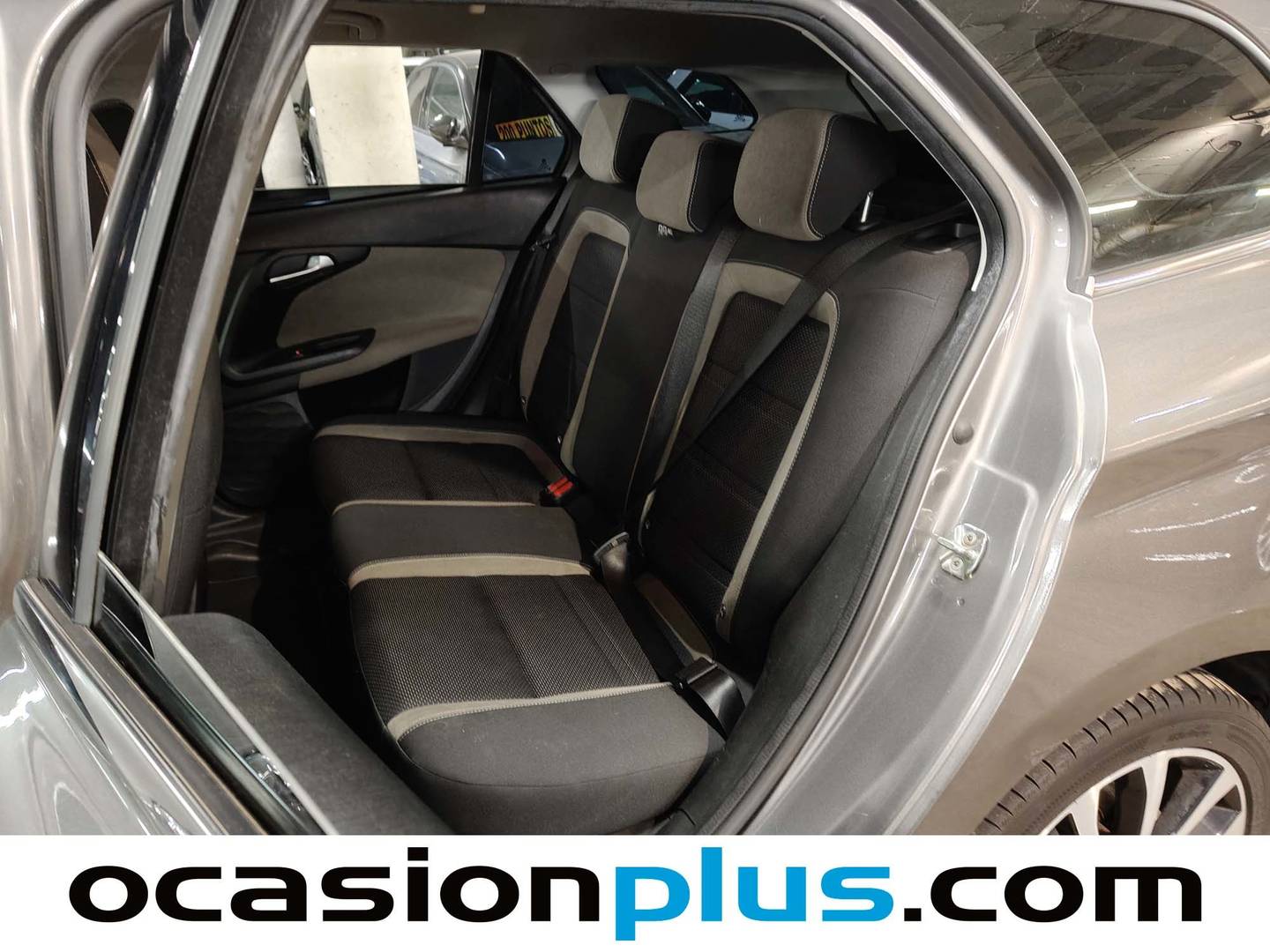 Foto asientos traseros Fiat Tipo Fiat Tipo SW 1.6 Multijet Lounge II  (120 CV)