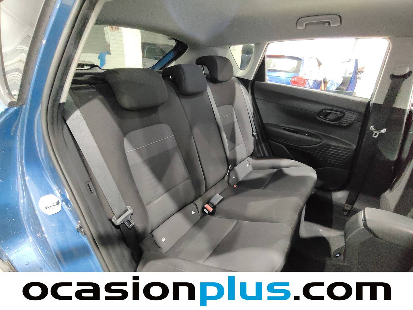Hyundai Bayon Hyundai Bayon 1.0 TGDI 48V Maxx DCT (100 CV) km 0
