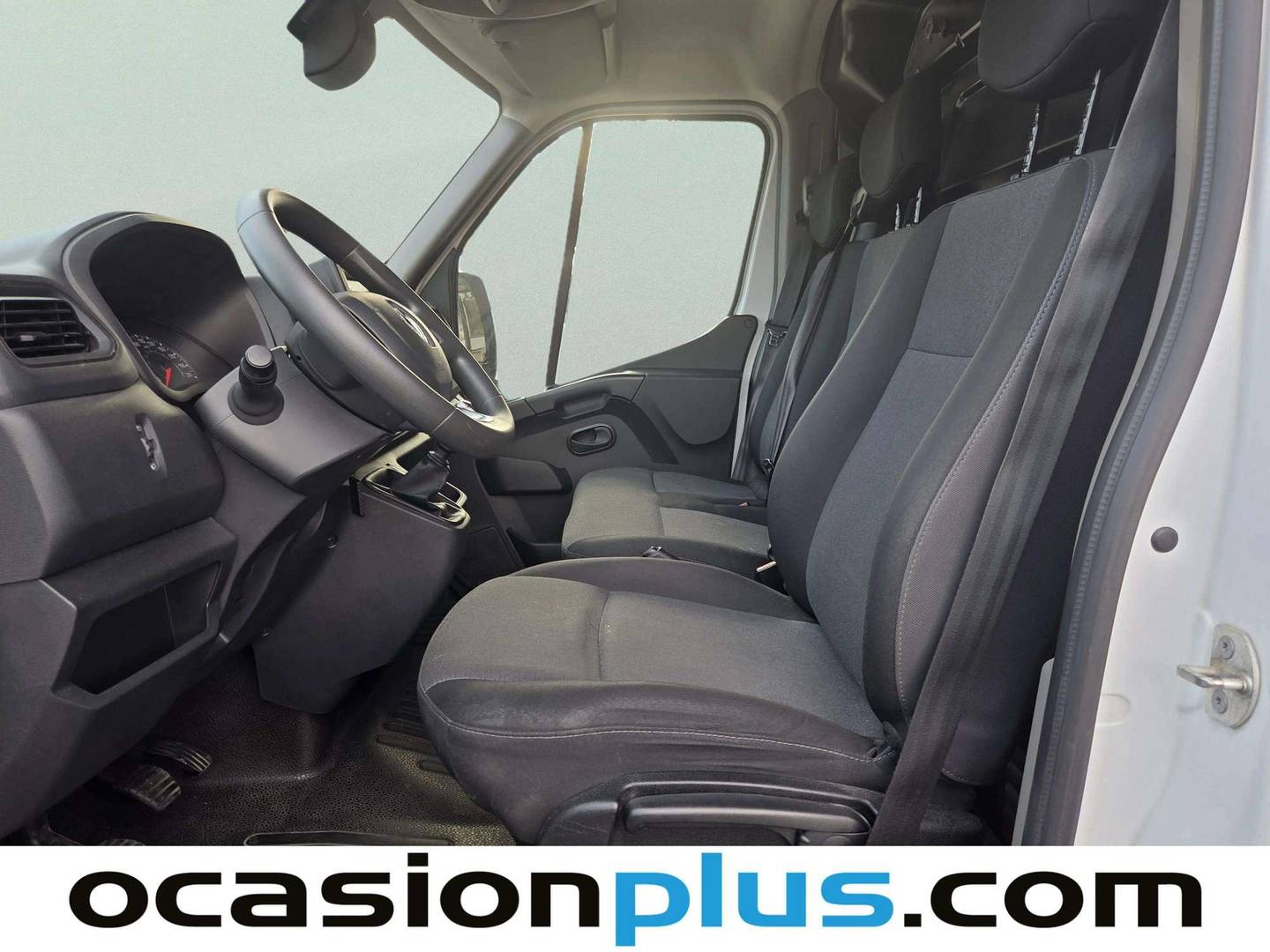 Foto asientos delanteros Renault Master Renault Master Furgon L3H2 3500 Energy RS dCi (145 CV)