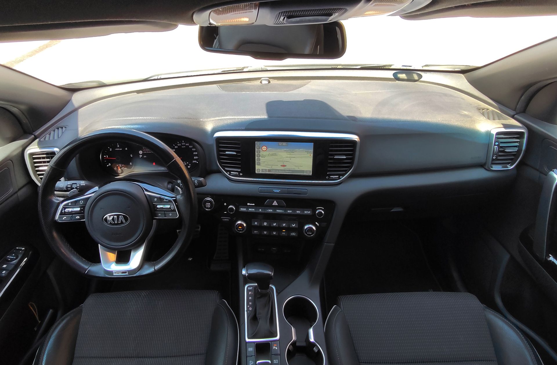 Kia Sportage 1.6 MHEV GT Line Essential 4x2 DCT - foto 7