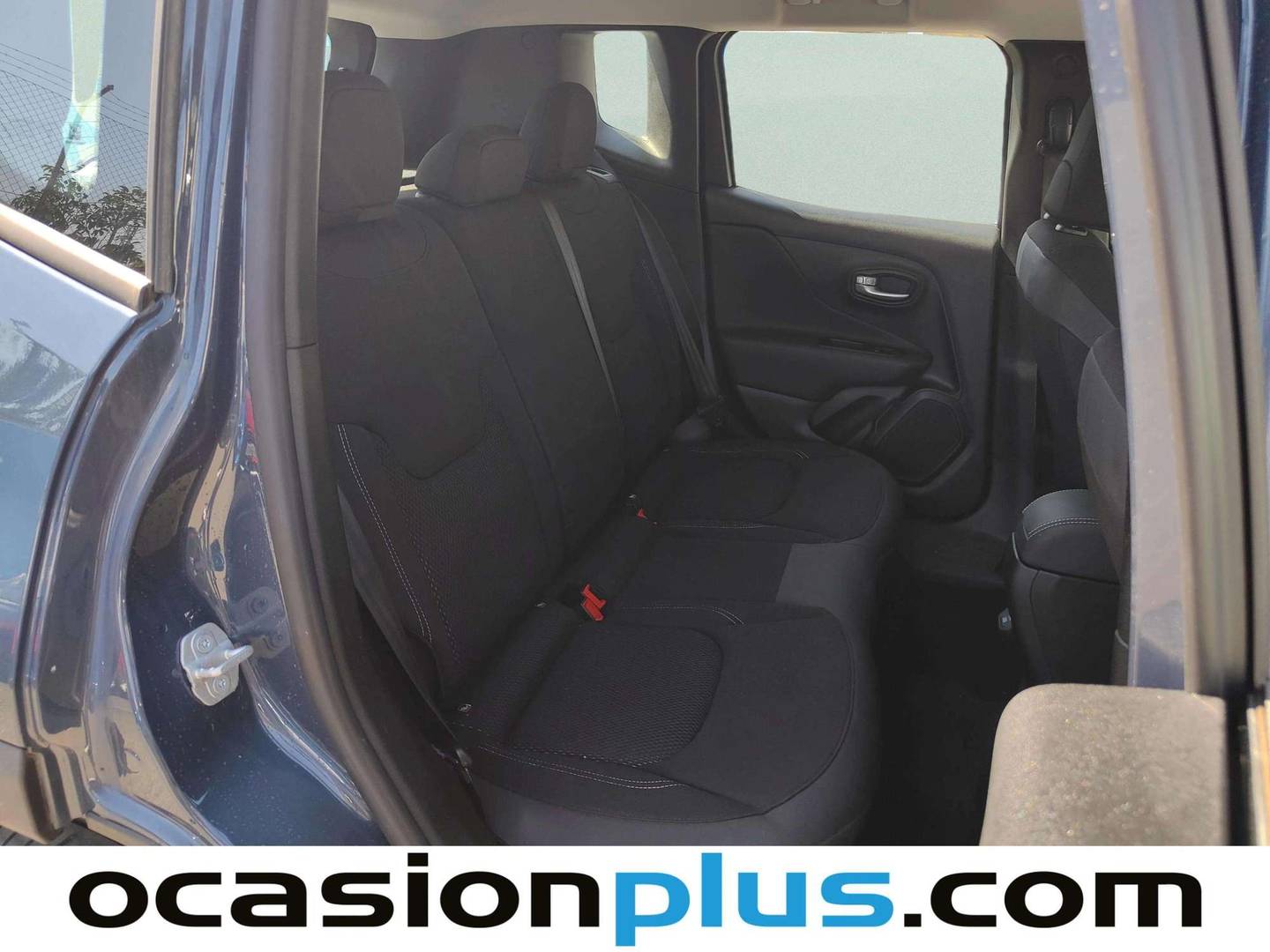 Jeep Renegade Jeep Renegade eHybrid 1.5 Limited ATX (130 CV) km 0
