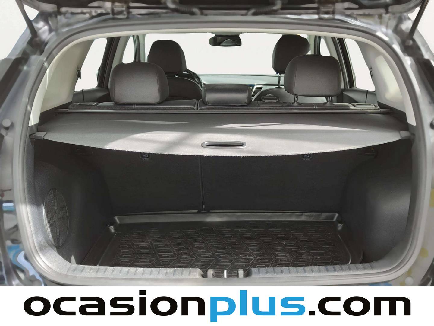 Fotos maletero KIA Niro KIA Niro GDi HEV Híbrido Emotion (141 CV)