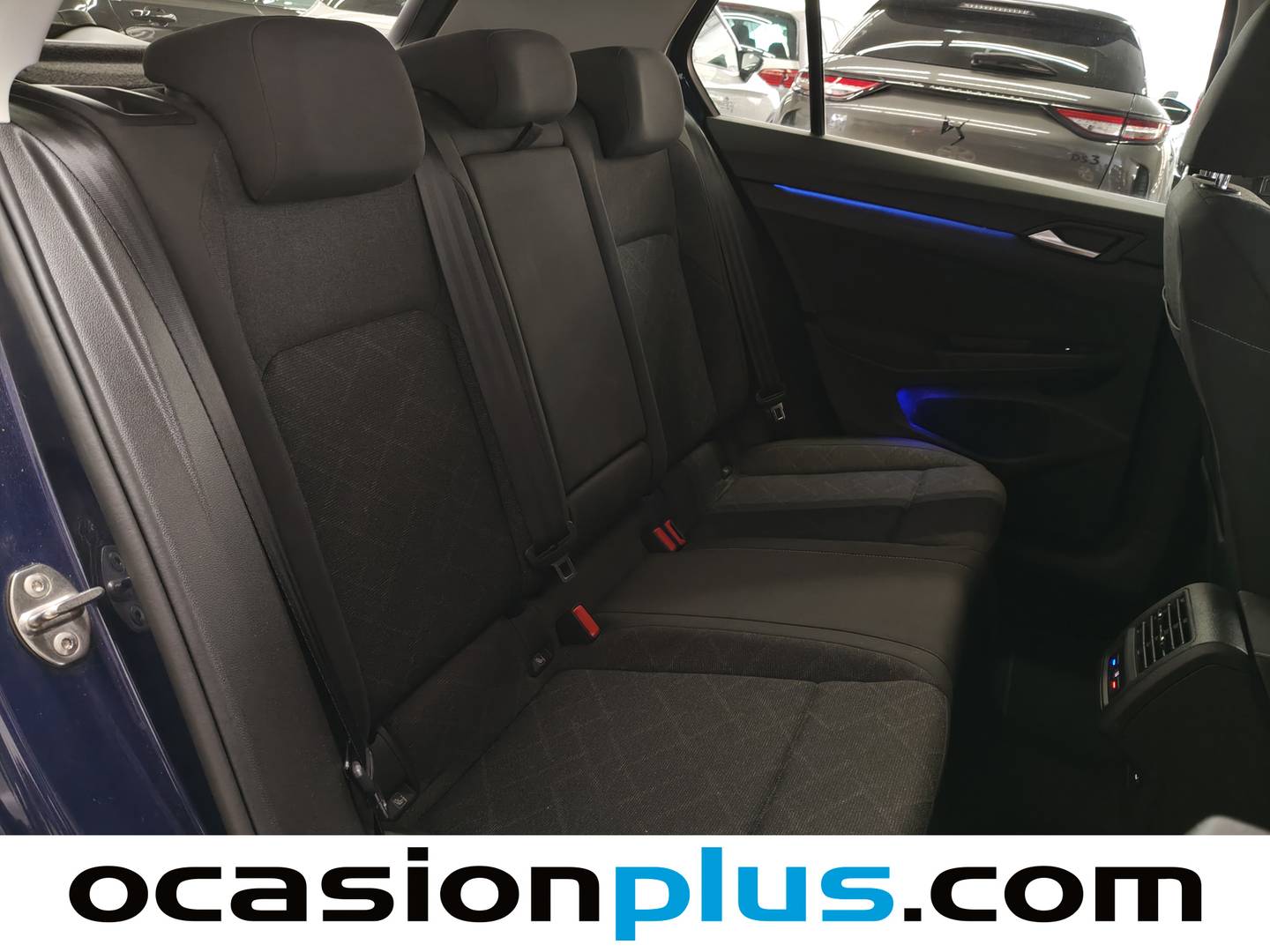 Foto asientos traseros Volkswagen Golf Volkswagen Golf Life 1.5 eTSI (150 CV) DSG