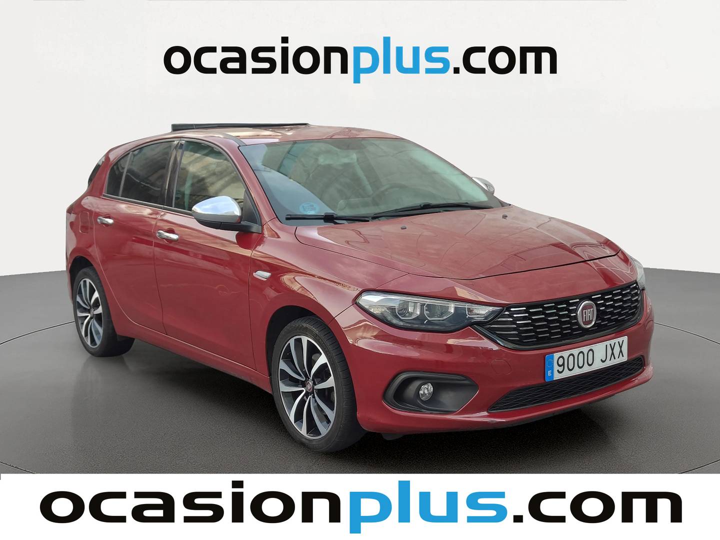 Foto delantera Fiat Tipo Fiat Tipo 1.3 Multijet Lounge (95 CV) derecha