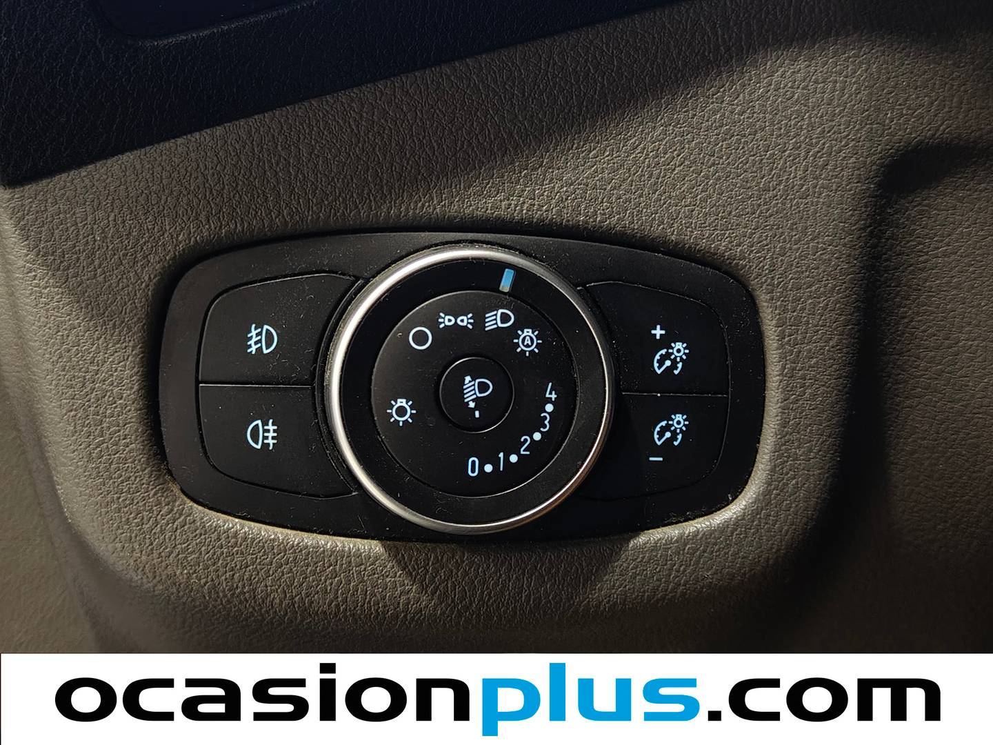 Extras del Ford Grand Tourneo Connect Ford Grand Tourneo Connect 1.5 TDCi Titanium (120 CV)7 Plazas