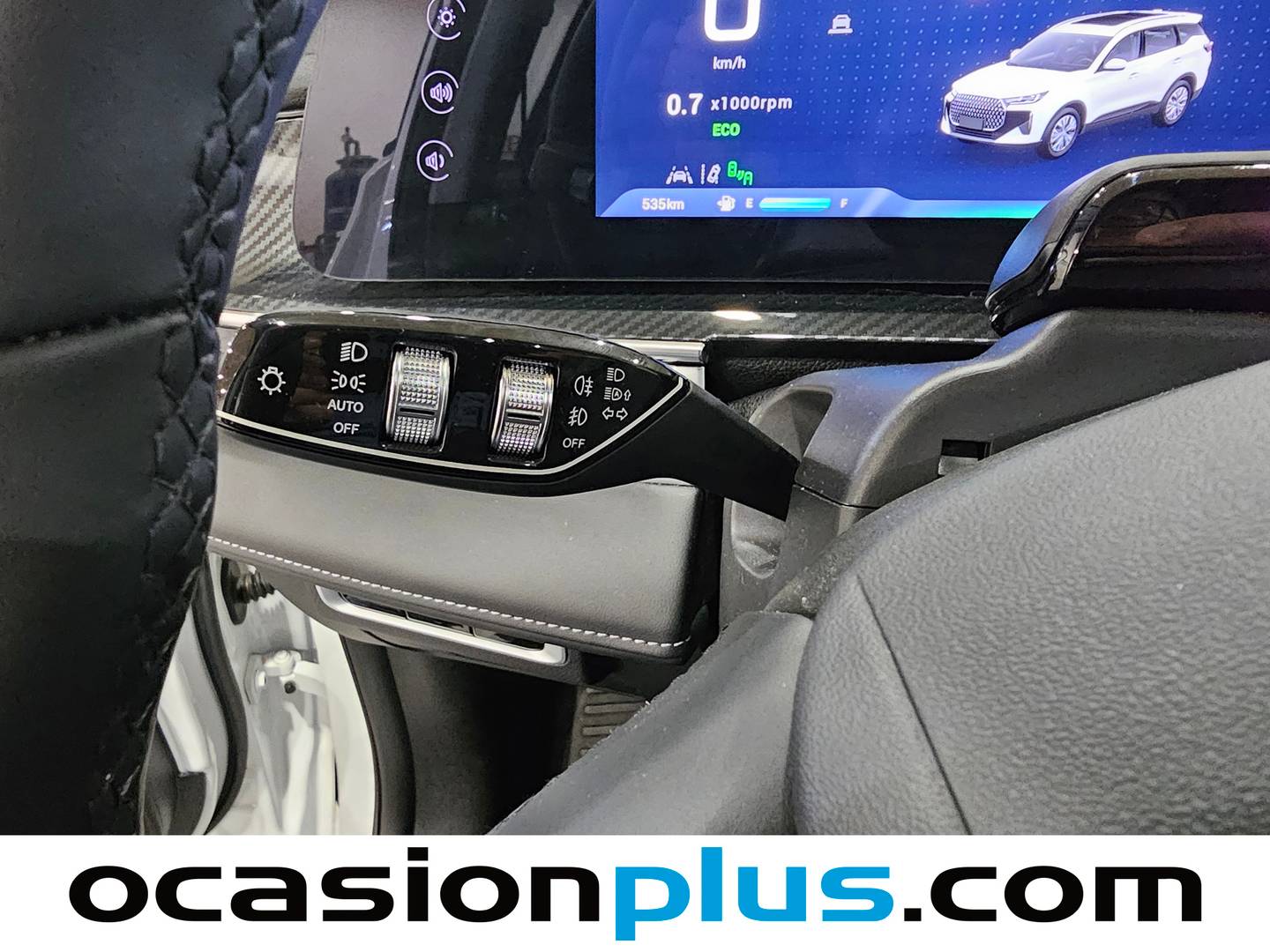 EBRO S700 EBRO S700 1.6 TGDI Comfort DCT  (147 CV) seminuevo
