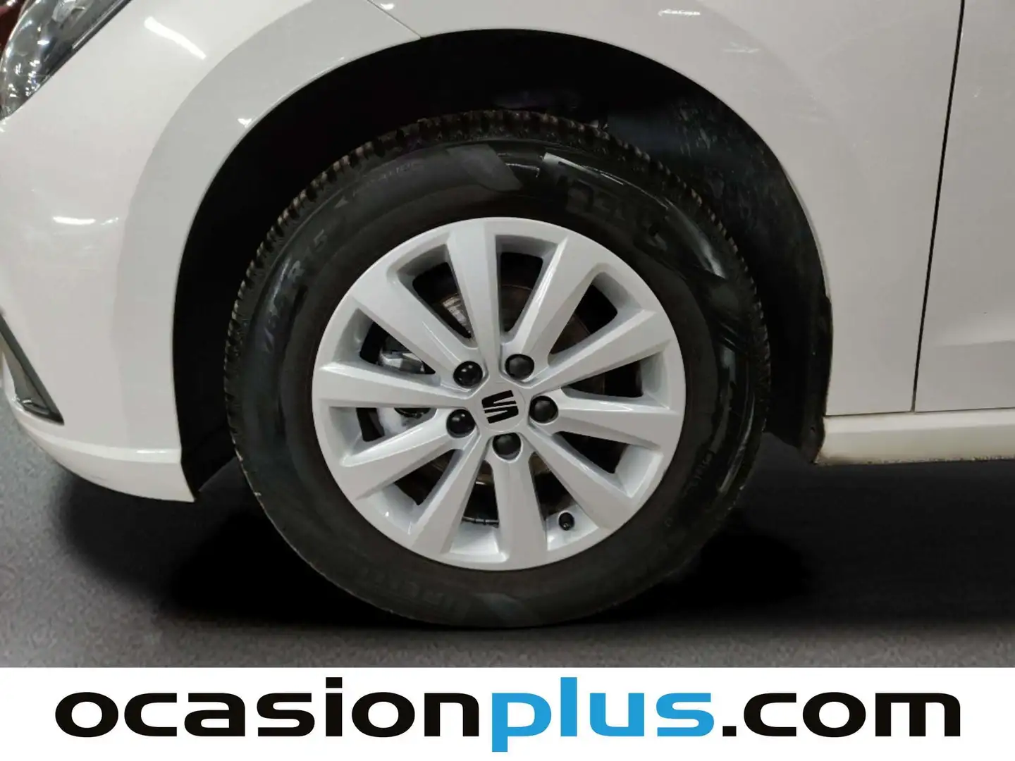 Foto Seat Ibiza SEAT Ibiza 1.0 TGI Reference Plus  GNC (90 CV)