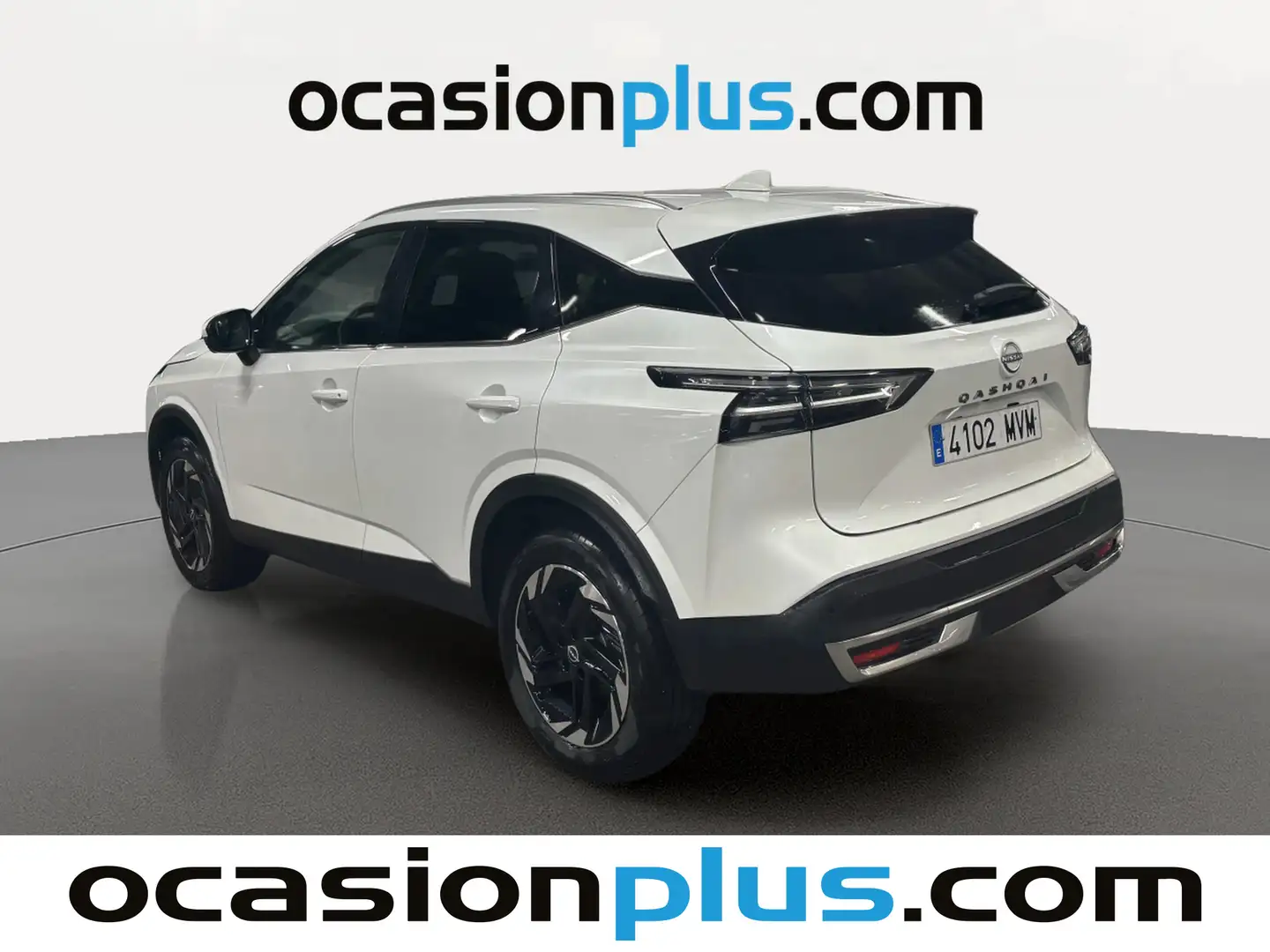 Foto Nissan QASHQAI Nissan Qashqai DIG-T 160 N-Connecta Xtronic DCT (158 CV)